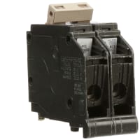 Serie del interruptor 2 15A poste 120/240V 10kAIC CH