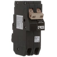 Interruptor 20A 2 poste 120/240V Enchufe-en el tipo de tierra serie de CHF CH
