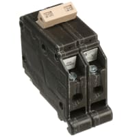 Alto tipo 2 ambiente serie del triturador del interruptor 20A P 120/240V de CHF CH