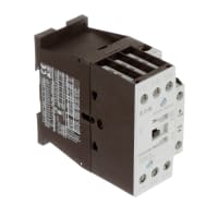 Contactor, 3 Poste, 25 Amperio, Marco C, 1Noaux, Bobina 480Vac
