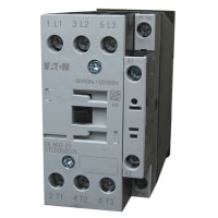 Contactor, 3 Poste, 32 Amperio, Marco C, 1Ncaux, Bobina 120Vac