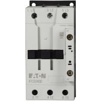Contactor, 3 Poste, 40 Amperio, Marco D, Bobina 24Vac