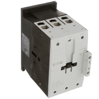 Contactor, 95A, 0NO-0NC, 95A, capítulo F, 90 milímetros, serie del IEC de XT