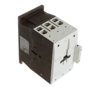 Contactor, 3 Poste, 95 Amperio, Marco F, 1No-1Nc Aux., Bobina 24Vdc