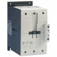 Contactor, 3 poste, 115 amperio, marco G, bobina 240Vac