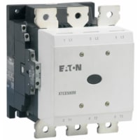 Contactor; 3 Poste; 400 Amperio; Marco M; 2No-2Nc Aux.; Bobina Electrónica 24Vdc