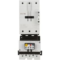 Arrancador de DOL, 3 poste, IEC, 70-100A FLA, 110VAC 50Hz, bobina de 120VAC 60Hz