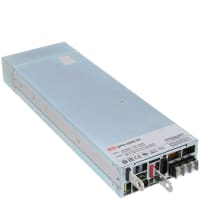 Fuente de alimentación, AC-DC, extremo delantero, 3192W, 24V@133A, 90-264V adentro, PFC