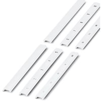 Tira de marcador de Zack; 10-section; horizontal; 11-20