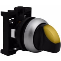 Actuador de interruptor del selector, 22m m, de dos posiciones iluminada, mantenidos, RMQ-Titán