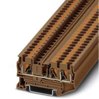 BN de la pinta 4-TWIN del conectador de bloque de terminales