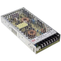 Fuente de alimentación; CA-CC; 75,6 W; 24V; 13.5V@5.6A; Entrada de 100-264V; Adjunto