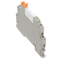 Módulo de relais; 6.2m m; terminales del tornillo; 24VDC; 1 NINGÚN contacto del oro; RIF-0-RSC-24DC/1AU