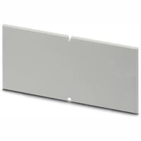 Conteniendo, panel lateral para el uso con contener las medias cáscaras, serie del UCS