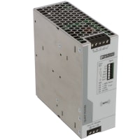 Fuente de alimentación, ACDC, 48VDC, 5A, 240W, montaje del carril del estruendo, serie de ENERGÍA del QUINT