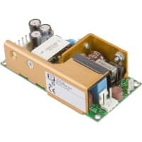 fuente de alimentación AC-DC abren la entrada médica del &IT 60W 18V@3.3A 90-264V del capítulo