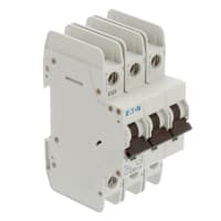Terminals de Three-pole Standard del trip de Miniature Circuit Breakers 35A 5-10X /n