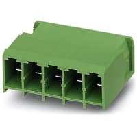 Serie de energía Pluggable de Combicon de la posición del jefe 7 7.62m m 10AWG 630V 20A