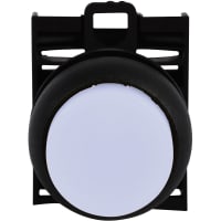 Actuador del botón, 22.5m m, extendido, iluminado, momentáneos, serie del RMQ-Titán