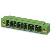 Serie Pluggable del control de Combicon de la posición del jefe 3 3.5m m 16AWG 160V 8A