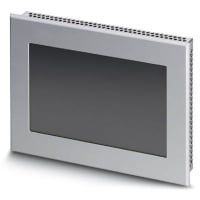 Serie 7de los pixeles 24VDC 65536 IP66 Outdor HMI del color 800x480 del Touchscreen de HMI "