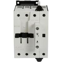 Contactor, 4pole, Terminales de rosca, 63A, 55,0NO-0NC, 220V 50 hertzio, bobina 60 de 240V hertzio