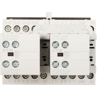 Bobina del marco B 2NO1NC 24VDC del contactor 3P FVR 7A
