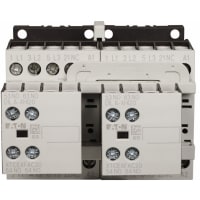 Contactor del IEC FVR de XT, 3pole, Terminales de rosca, 12A, 45,1NC, 110V 50 hertzio, 120V 60HzCoil