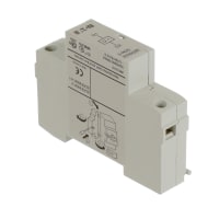 Accesorios manuales de la protección del motor de XT - lanzamiento del Undervoltage, 480V, 60 hertzio