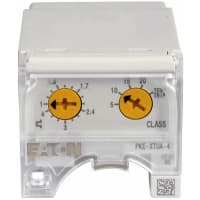 Sobrecargue el viaje estándar 3-12A B, serie del protector manual del motor del IEC del relais XT de XT