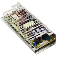 Fuente de alimentación, AC-DC, LED, 150W, 12V@12.5A, 90-305V adentro, IP68