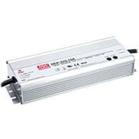 Fuente de alimentación, AC-DC, LED, 321.3W, 54V@5.95A, 90-305V adentro, IP68