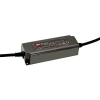 Fuente de alimentación, AC-DC, LED, 40W, 24V@1.67A, 90-305V adentro