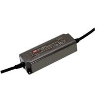 Fuente de alimentación, AC-DC, LED, 60W, 54V@1.12A, 90-305V adentro, amortiguando la función