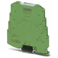 Alimentación del bloque de terminales con MINI MCR-SL-TB MINI serie ANÁLOGA de 12-24AWG