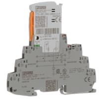 Protector de oleada; elemento del enchufe y de la base; 0 (4) - lazos actuales 20mA