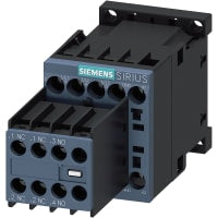 Contactor S00 9A 24Vdc 2No/2Nc Scrw