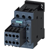 Contactor S0 25A 120Vac 2No/2Nc Scrw