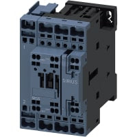Contactor S0 25A 120Vac 2No/2Nc Sprg
