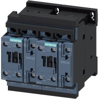 Revolución S0 9A 120VAC SCRW del CONTACTOR