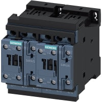 TORNILLO de la revolución S0 9A 24VDC del CONTACTOR