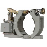 Tipo de la zapata del solenoide de Eaton, tipo S, tamaño S-4, 120 VAC, 60 hertzio del freno