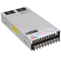 Fuente de alimentación encajada del modo del interruptor I/P: 90 264V a la CA O/P: 12V C.C. 480W 34A