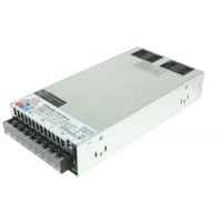 Fuente de alimentación encajada del modo del interruptor I/P: 90 264V a la CA O/P: 48V C.C. 800W 14A