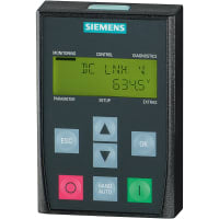 Kit Ip54 del montaje de la puerta de Sinamics G120 IOP