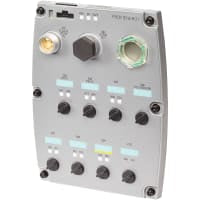 Unidad De Control De Sinamics G120D Cu240D-2 Pn