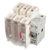 Fusible Prov200Kaic del interruptor J de 200A 3P