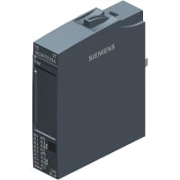 Módulo de la extensión del PLC, 16 salidas de Digital, 24 serie VDC, PNP, ET 200SP