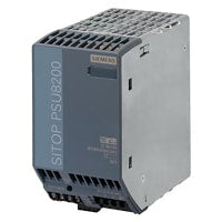 Fuente de alimentación, 3 pH, AC-DC, 48V, 10A, 400-500V adentro, montaje del carril del dinar, modular