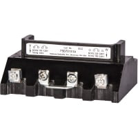 Coilkit, 110-120/220-240Vac, Sz 4